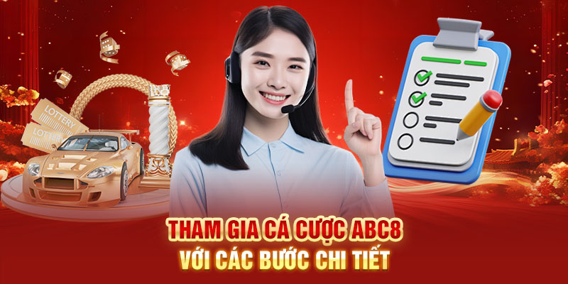 Tham gia cá cược với hướng dẫn chi tiết